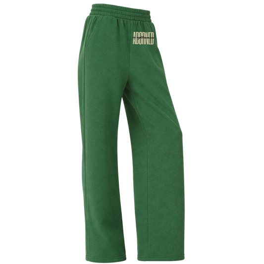 Adorned in Righteousness™ Signature Ladies Fleece Set - Hunter