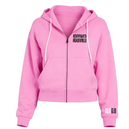 Adorned in Righteousness™ Signature Ladies Fleece Set - Pink