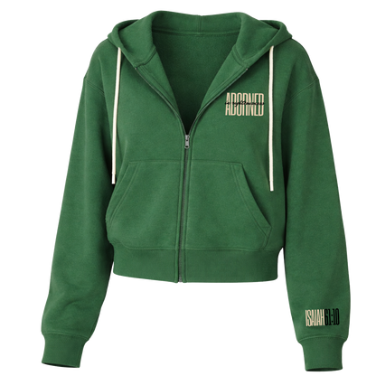 Adorned in Righteousness™ Signature Ladies Fleece Set - Hunter