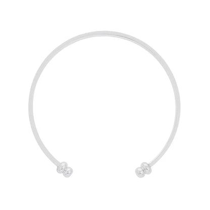 Rouge Line of Love Pavé Cuff